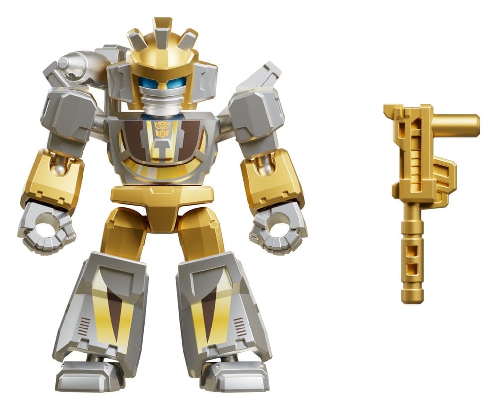 Transformers (2026) Blokees Plastic Model Kit X Yearly Version - Preorder - ETA: 28.12.2026