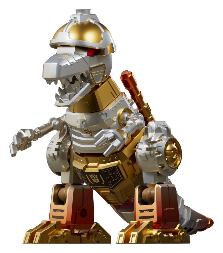 Transformers (2026) Blokees Plastic Model Kit X Yearly Version - Preorder - ETA: 28.12.2026