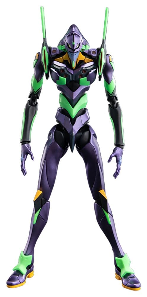 Evangelion Blokees Plastic Model Kit Test Type 01 - Preorder - ETA: 28.12.2026