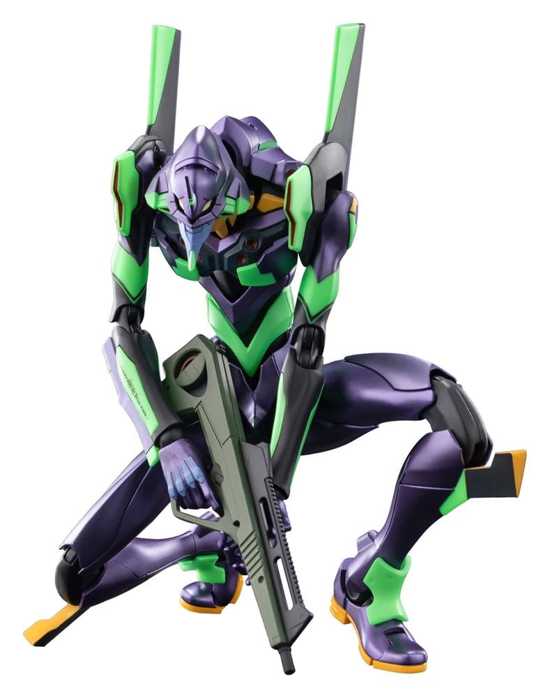Evangelion Blokees Plastic Model Kit Test Type 01 - Preorder - ETA: 28.12.2026