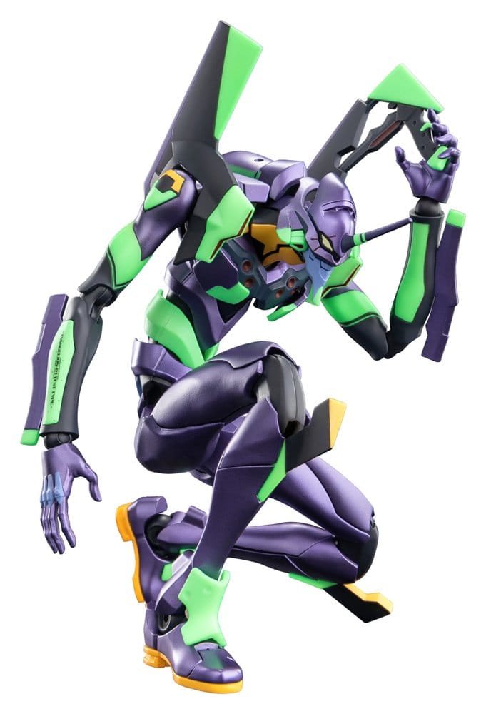 Evangelion Blokees Plastic Model Kit Test Type 01 - Preorder - ETA: 28.12.2026