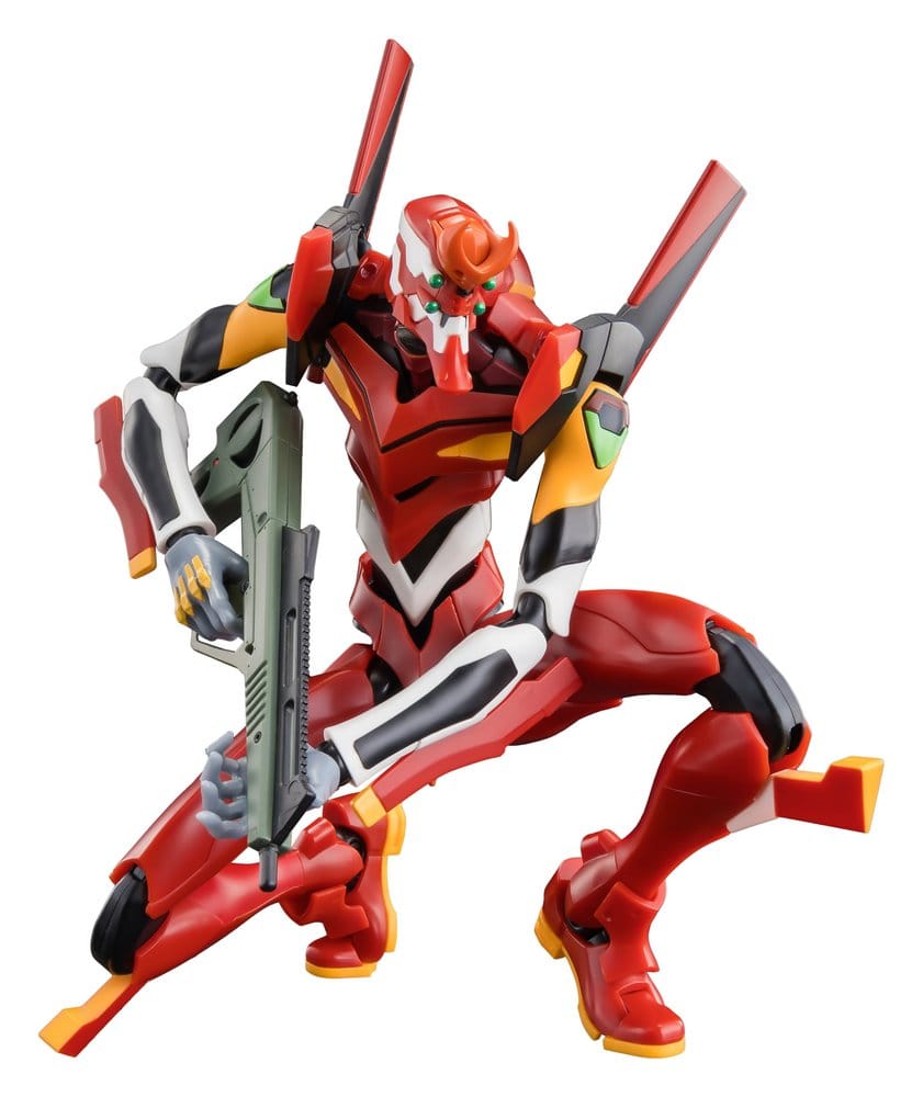 Evangelion Blokees Plastic Model Kit Prod. Model 02 - Preorder - ETA: 28.12.2026