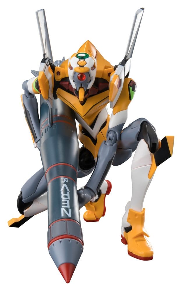 Evangelion Blokees Plastic Model Kit Proto Type 00 - Preorder - ETA: 28.12.2026