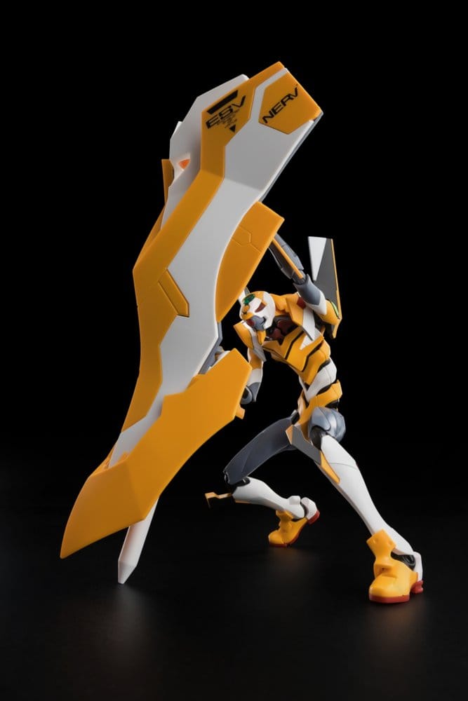 Evangelion Blokees Plastic Model Kit Proto Type 00 - Preorder - ETA: 28.12.2026
