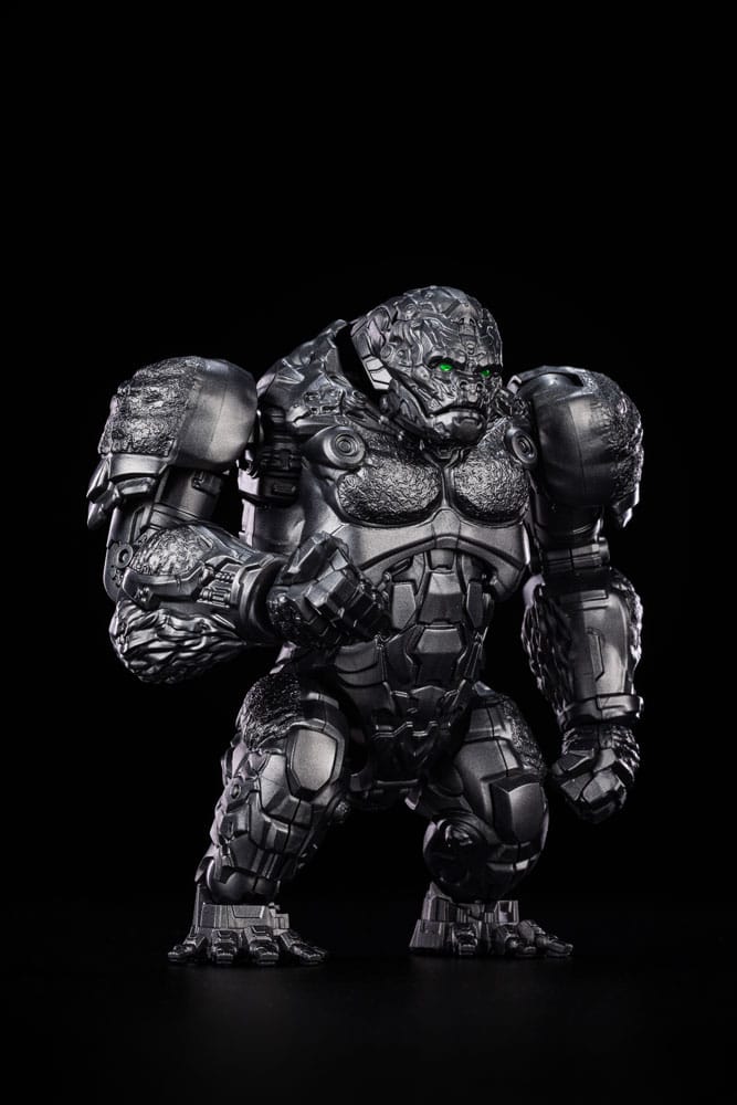 Transformers Blokees Plastic Model Classic Class 04 Optimus Primal Beast  - Versand: 7 Tage nach Bestellung