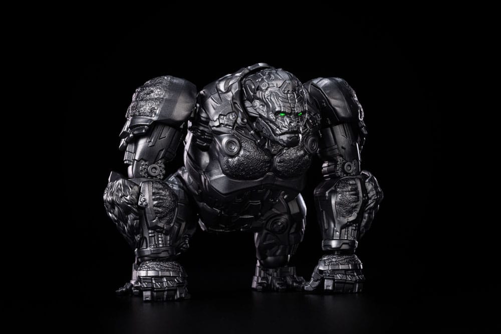 Transformers Blokees Plastic Model Classic Class 04 Optimus Primal Beast  - Versand: 7 Tage nach Bestellung