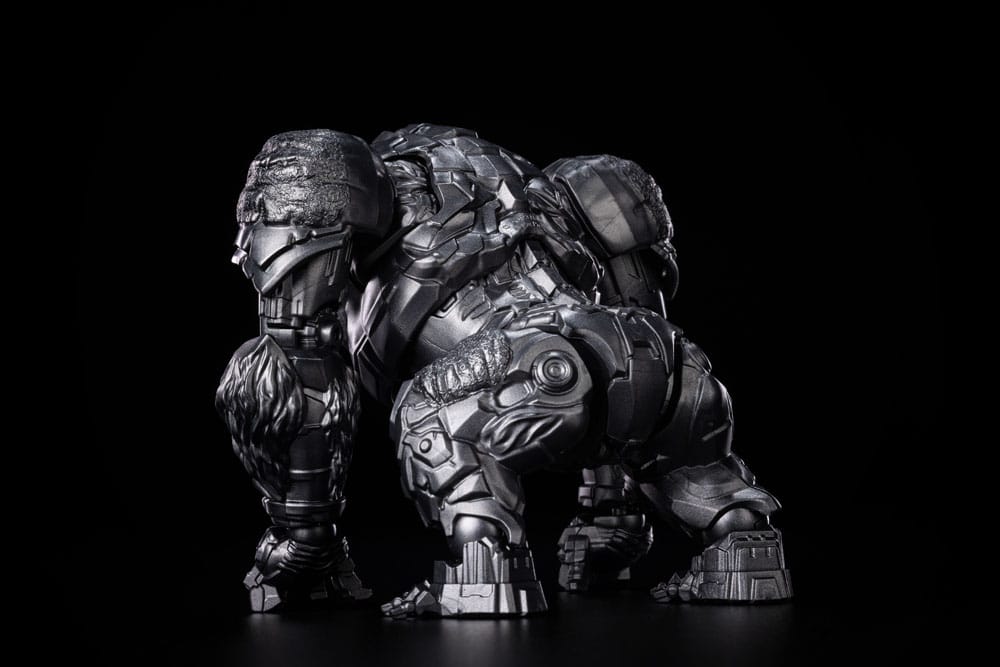 Transformers Blokees Plastic Model Classic Class 04 Optimus Primal Beast  - Versand: 7 Tage nach Bestellung