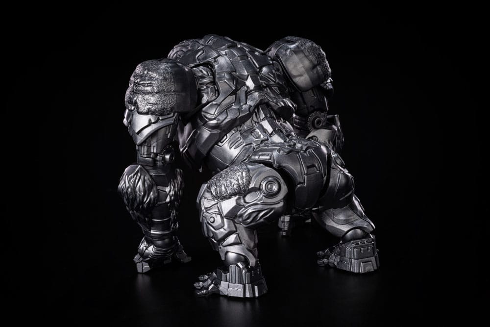 Transformers Blokees Plastic Model Classic Class 04 Optimus Primal Beast  - Versand: 7 Tage nach Bestellung