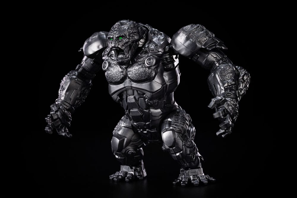 Transformers Blokees Plastic Model Classic Class 04 Optimus Primal Beast  - Versand: 7 Tage nach Bestellung