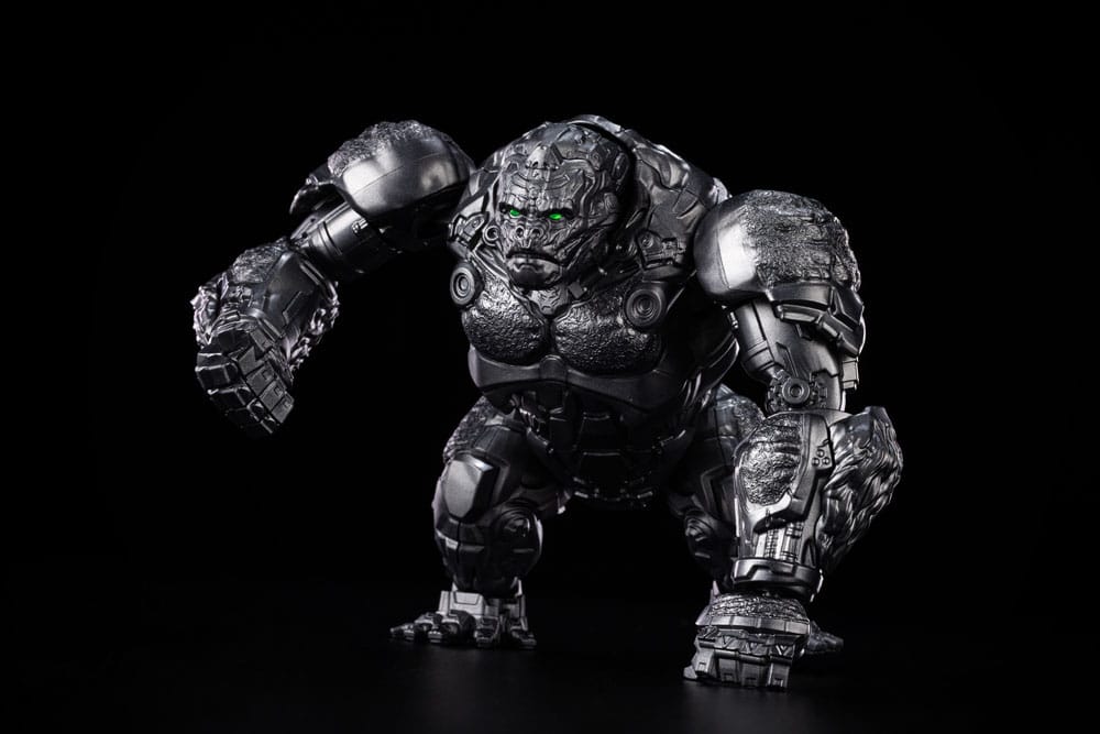 Transformers Blokees Plastic Model Classic Class 04 Optimus Primal Beast  - Versand: 7 Tage nach Bestellung