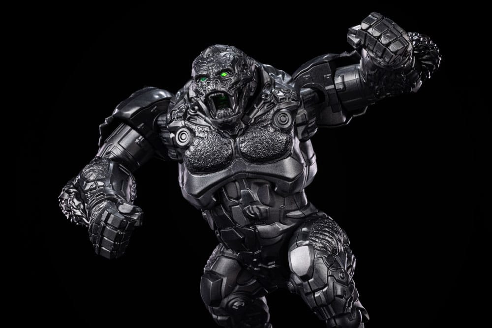 Transformers Blokees Plastic Model Classic Class 04 Optimus Primal Beast  - Versand: 7 Tage nach Bestellung