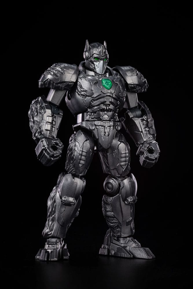Transformers Blokees Plastic Model Classic Class 05 Optimus Primal Robot  - Versand: 5-7 Tage nach Bestellung