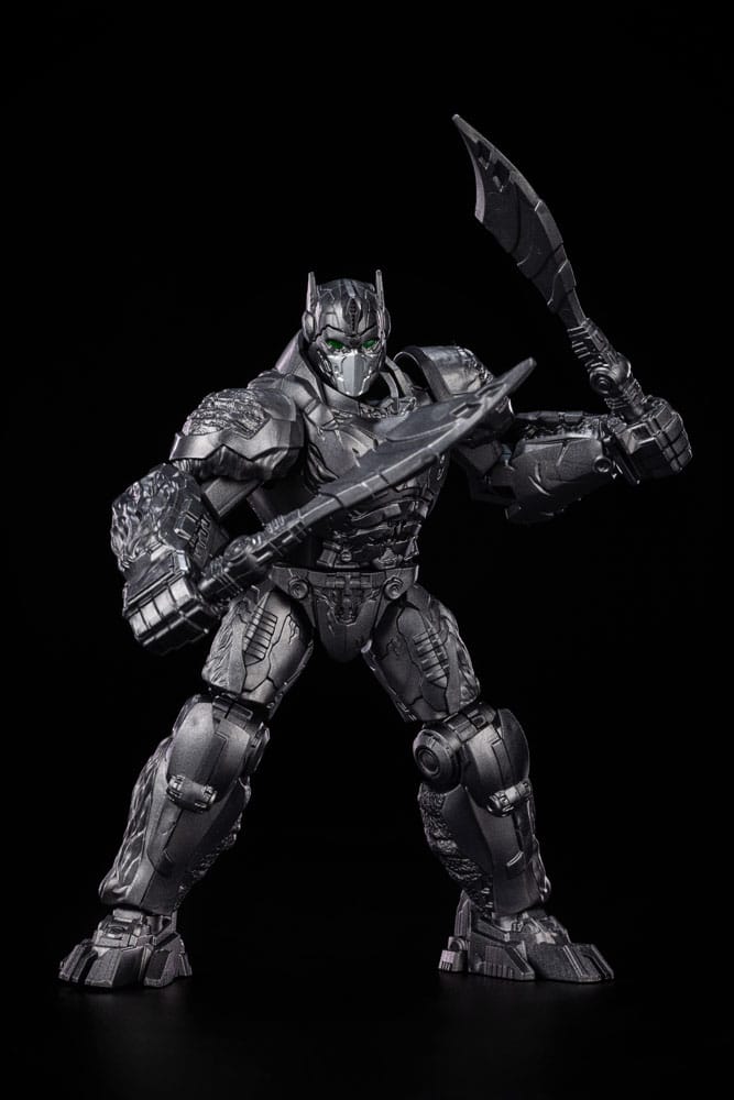 Transformers Blokees Plastic Model Classic Class 05 Optimus Primal Robot  - Versand: 5-7 Tage nach Bestellung