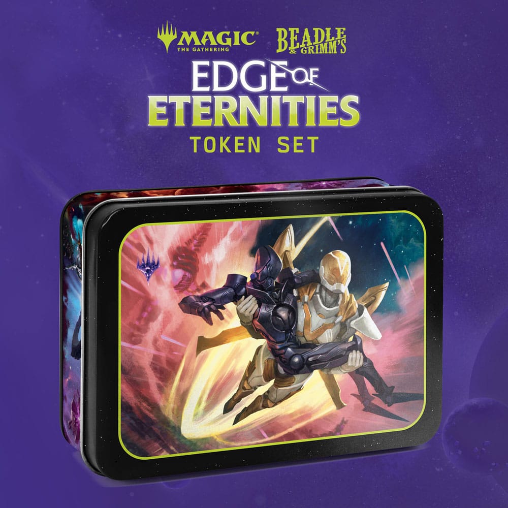 Magic the Gathering Dice and Token Pack Edge of Eternities *Englisch* - Preorder - ETA: 26.01.2026