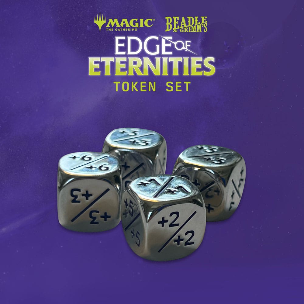 Magic the Gathering Dice and Token Pack Edge of Eternities *Englisch* - Preorder - ETA: 26.01.2026