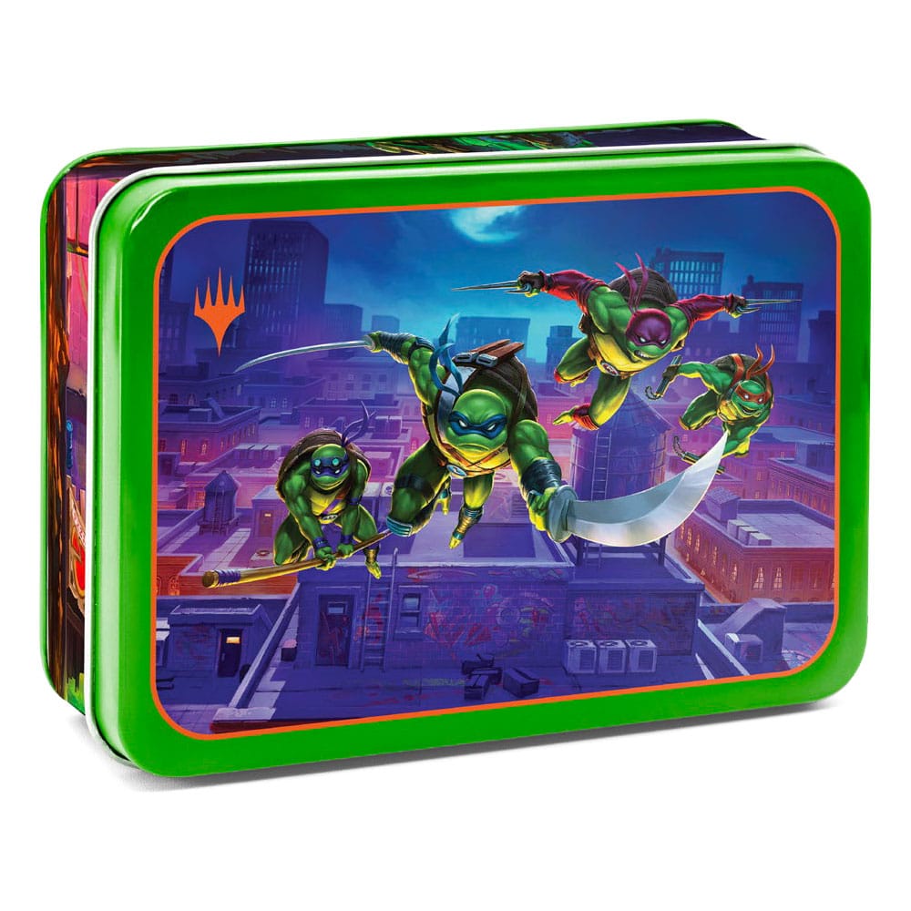 Magic the Gathering Dice and Token Pack Teenage Mutant Ninja Turtles *Englisch* - Preorder - ETA: 27.04.2026