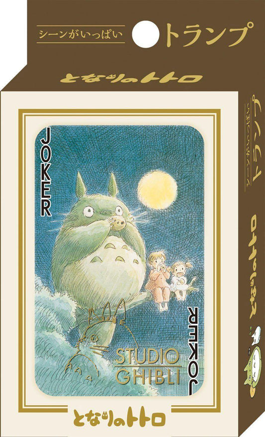 Mein Nachbar Totoro Spielkarten - Preorder - ETA: 08.04.2026
