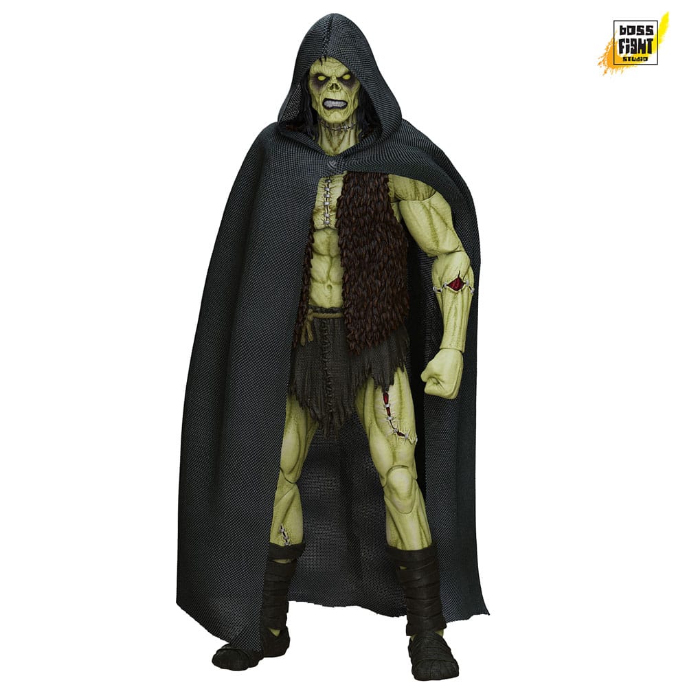 Frankensteins Monster Epic H.A.C.K.S. Actionfigur 1/12 Undead Creature 19 cm  - Preorder - ETA: 25.11.2026