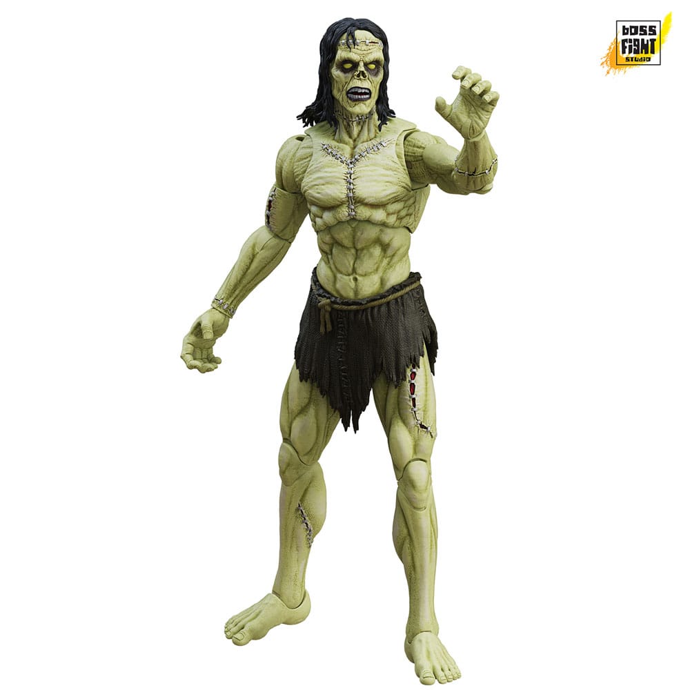 Frankensteins Monster Epic H.A.C.K.S. Actionfigur 1/12 Undead Creature 19 cm  - Preorder - ETA: 25.11.2026