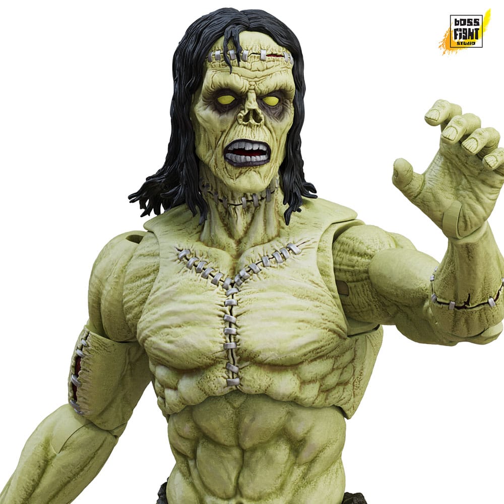 Frankensteins Monster Epic H.A.C.K.S. Actionfigur 1/12 Undead Creature 19 cm  - Preorder - ETA: 25.11.2026