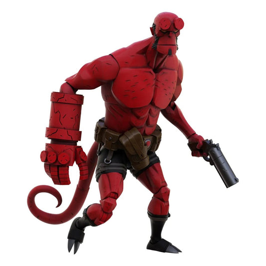 Hellboy Actionfigur Hellboy (Box Full of Evil) 19 cm  - Preorder - ETA: 25.11.2026