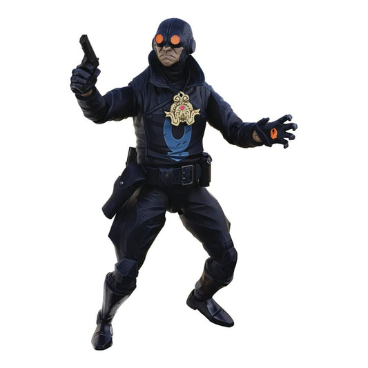Hellboy Actionfigur Lobster Johnson (The Iron Prometheus) 17 cm  - Preorder - ETA: 25.11.2026