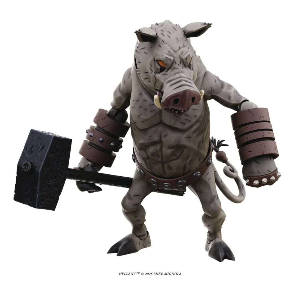 Hellboy Actionfigur Gruagach (The Wild Hunt) 11 cm  - Preorder - ETA: 25.11.2026