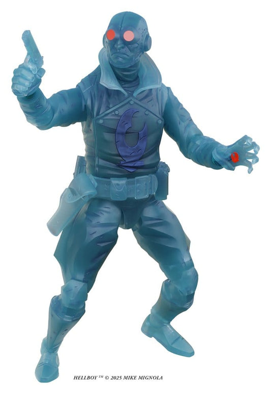 Lobster Johnson 1/12 Actionfigur The Ghost of Lobster Johnson (Limited Edition) heo exclusive 17 cm - Preorder - ETA: 25.05.2027