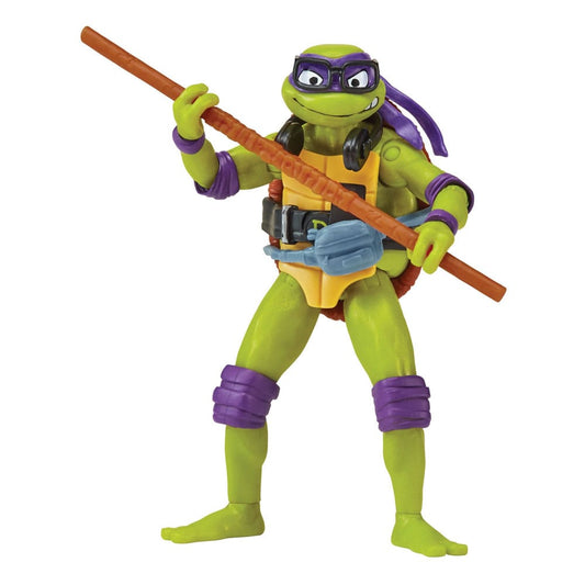 Teenage Mutant Ninja Turtles: Mutant Mayhem Actionfigur Donatello 10 cm  - Versand: 5-7 Tage nach Bestellung