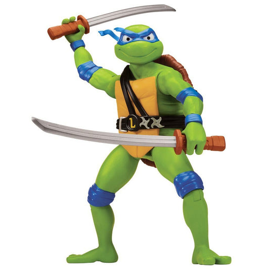 Teenage Mutant Ninja Turtles: Mutant Mayhem Giant Actionfigur Leonardo 30 cm - Versand: 5-7 Tage nach Bestellung