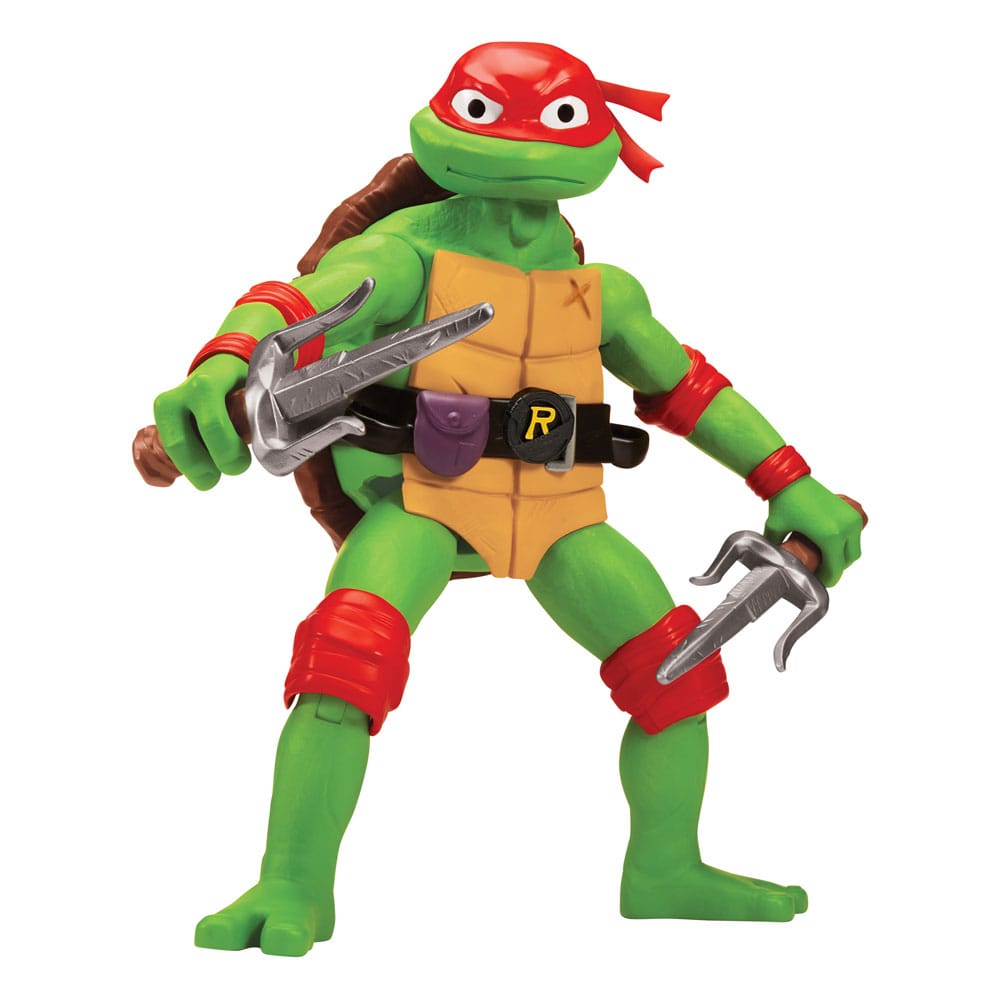 Teenage Mutant Ninja Turtles: Mutant Mayhem Action Figur Giant Raphael 30 cm  - Versand: 5-7 Tage nach Bestellung