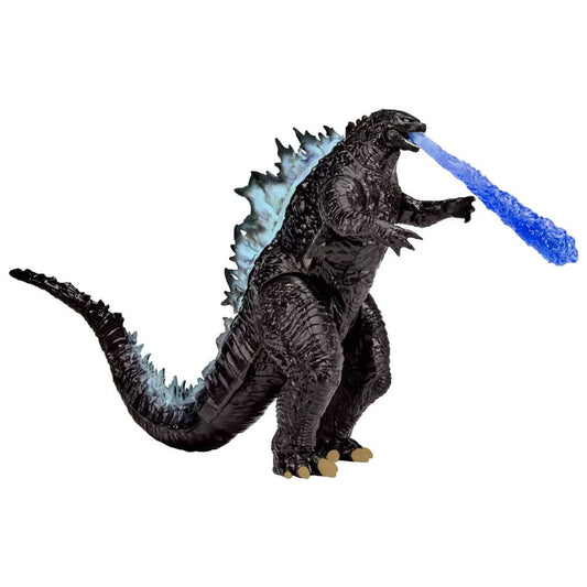 Godzilla x Kong: The New Empire Actionfigur Godzilla Evolved with Heat Ray 15 cm - Versand: 7 Tage nach Bestellung