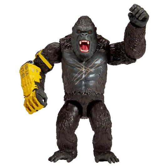 Godzilla x Kong: The New Empire Actionfigur Kong with B.E.A.S.T Glove 15 cm - Preorder - ETA: 25.11.2025