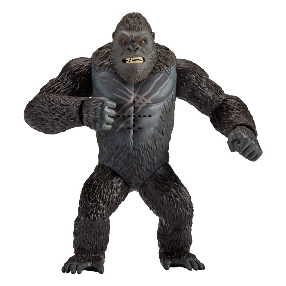 Godzilla x Kong: The New Empire Battle Roar Actionfigur Kong 18 cm - Preorder - ETA: 08.11.2025