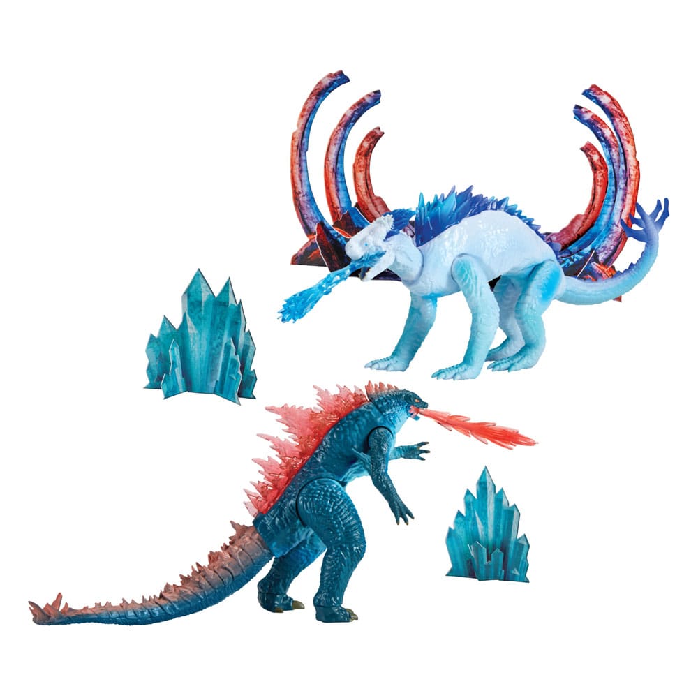 Godzilla x Kong The new Empire Actionfiguren 15 cm Sortiment (4) - Versand: 7 Tage nach Bestellung