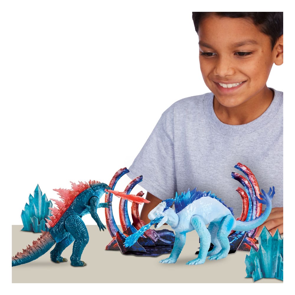 Godzilla x Kong The new Empire Actionfiguren 15 cm Sortiment (4) - Versand: 7 Tage nach Bestellung