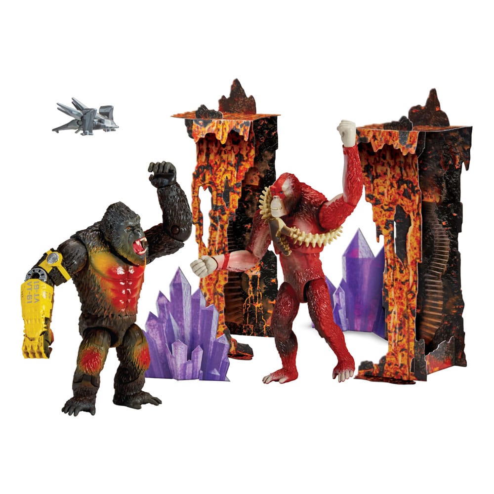 Godzilla x Kong The new Empire Actionfiguren 15 cm Sortiment (4) - Versand: 7 Tage nach Bestellung