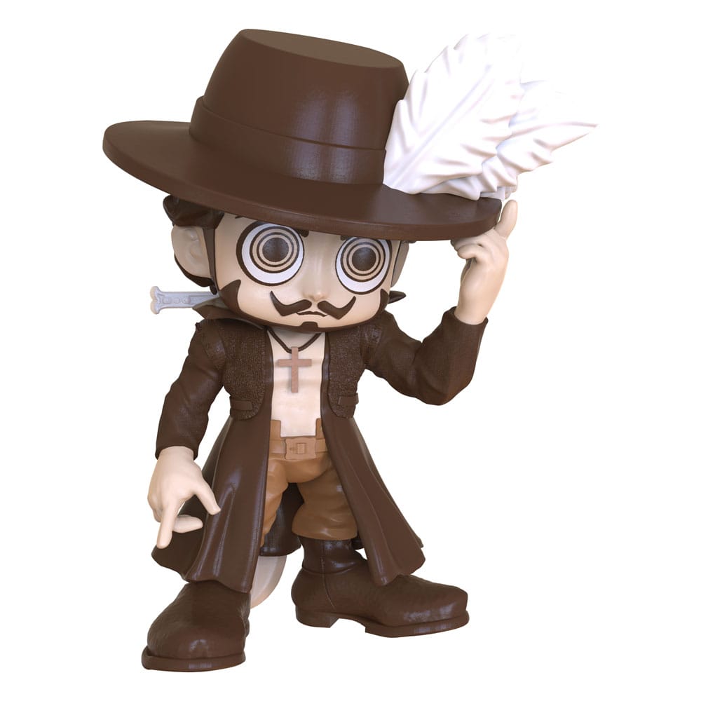 One Piece Minifiguren Set Prates & Marines 6 cm  - Versand: 5-7 Tage nach Bestellung