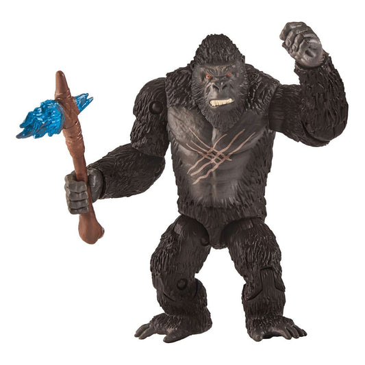 Godzilla x Kong: The New Empire Actionfigur Kong with Battle Axe 15 cm - Preorder - ETA: 25.11.2025