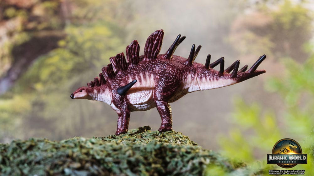 Jurassic World: Die Wiedergeburt Pop N Lock Blind Box Display Captivz Build n Battle Dinos (12)  - Preorder - ETA: 14.09.2025