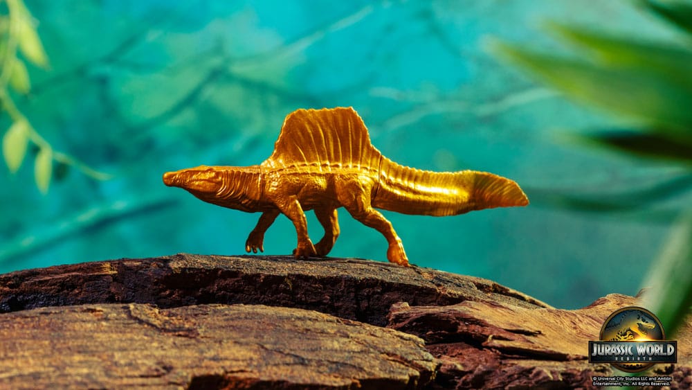 Jurassic World: Die Wiedergeburt Pop N Lock Blind Box Display Captivz Build n Battle Dinos (12)  - Preorder - ETA: 14.09.2025