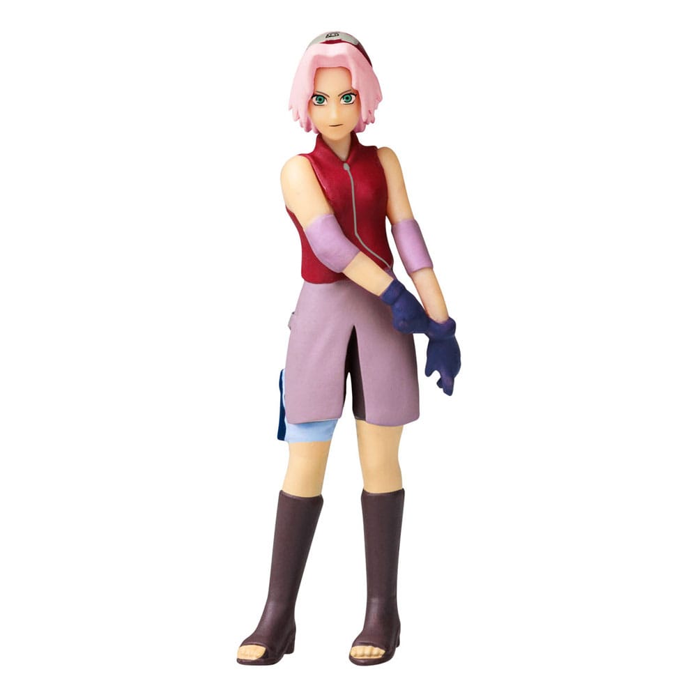 Naruto Blind Bag Mini-Figuren Display (24) - Versand: 5-7 Tage nach Bestellung