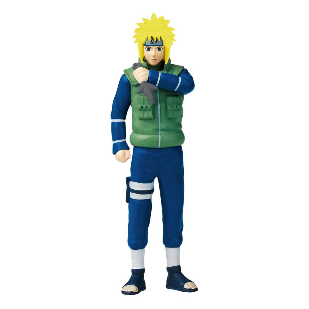 Naruto Blind Bag Mini-Figuren Display (24) - Versand: 5-7 Tage nach Bestellung