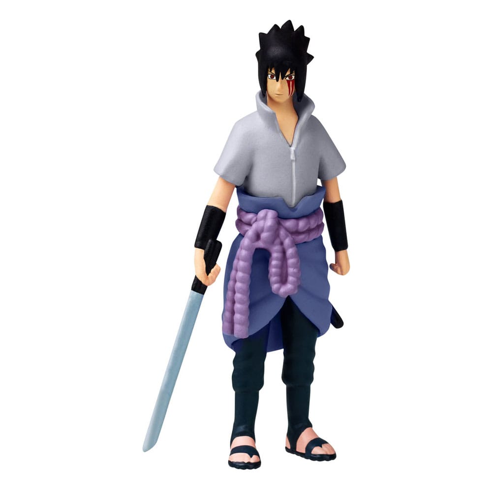 Naruto Blind Bag Mini-Figuren Display (24) - Versand: 5-7 Tage nach Bestellung