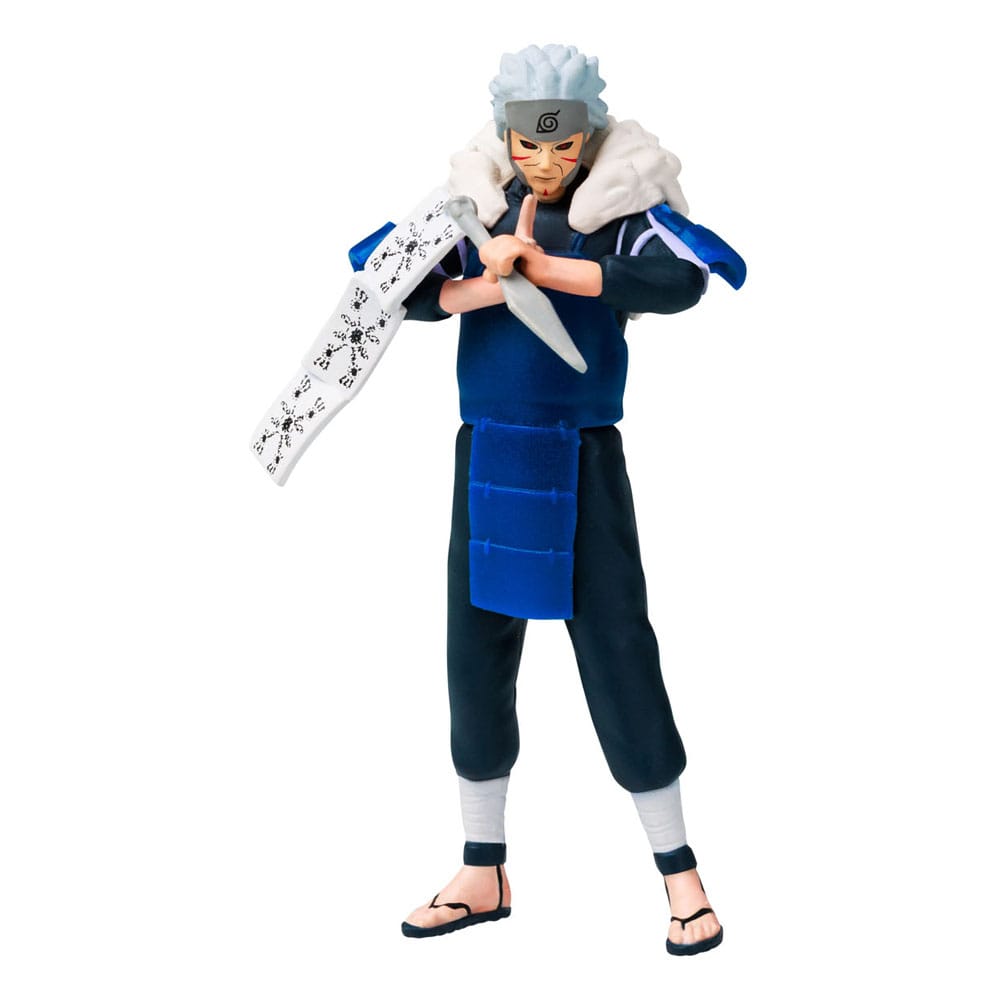 Naruto Blind Capsule Mini-Figuren Display (16) - Versand: 5-7 Tage nach Bestellung