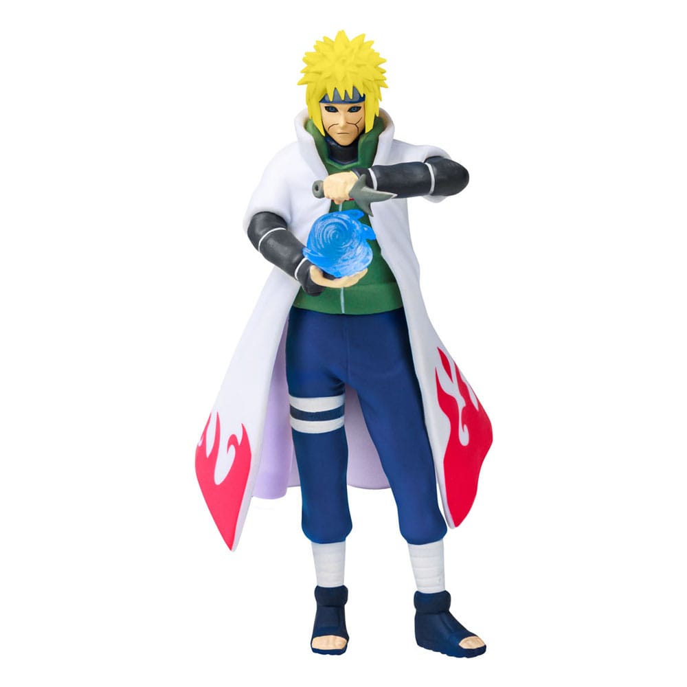 Naruto Blind Capsule Mini-Figuren Display (16) - Versand: 5-7 Tage nach Bestellung