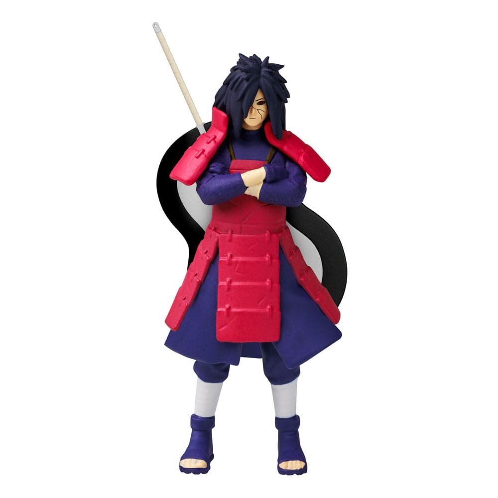 Naruto Blind Capsule Mini-Figuren Display (16) - Versand: 5-7 Tage nach Bestellung