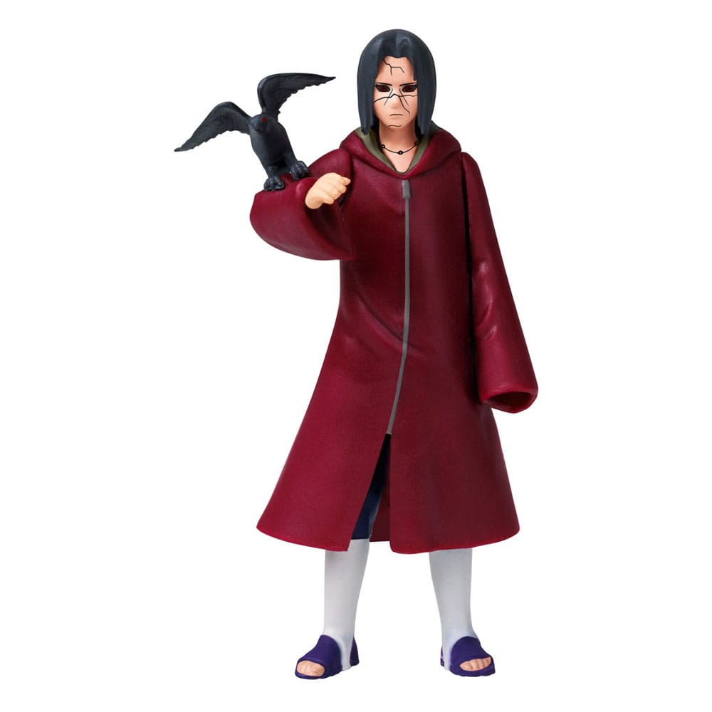 Naruto Blind Capsule Mini-Figuren Display (16) - Versand: 5-7 Tage nach Bestellung