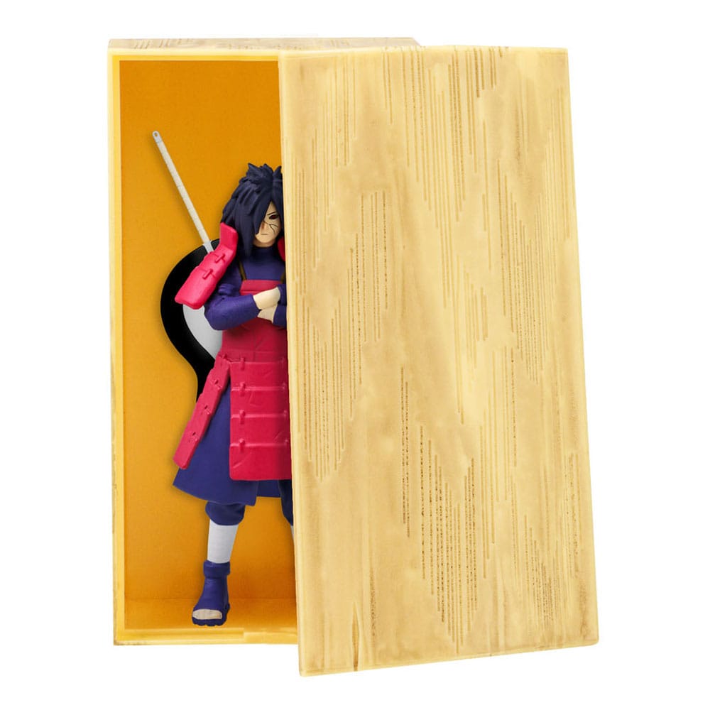 Naruto Blind Capsule Mini-Figuren Display (16) - Versand: 5-7 Tage nach Bestellung