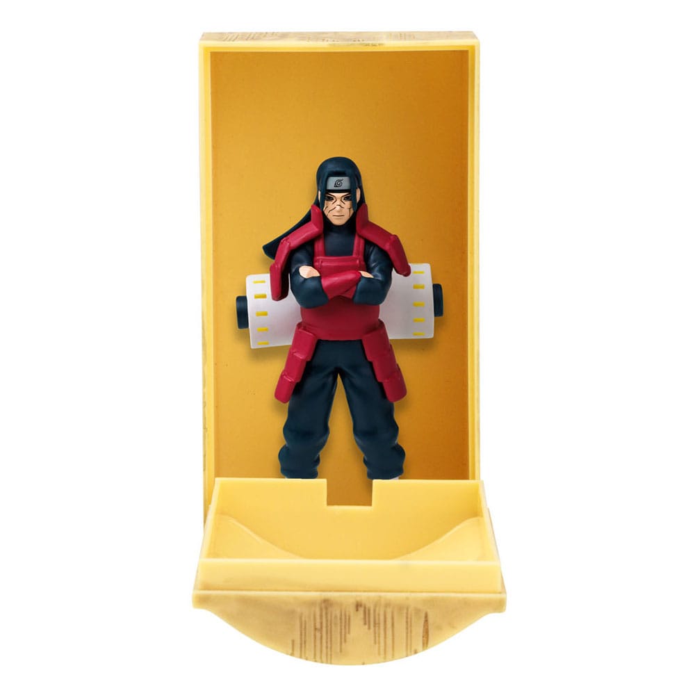 Naruto Blind Capsule Mini-Figuren Display (16) - Versand: 5-7 Tage nach Bestellung